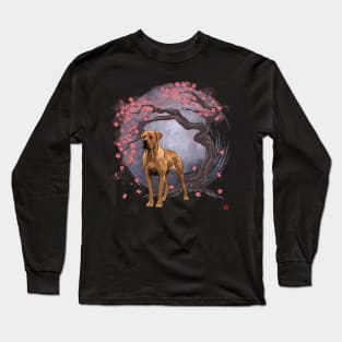 Dog Collection - Japan - Tosa Inu (#4) Long Sleeve T-Shirt